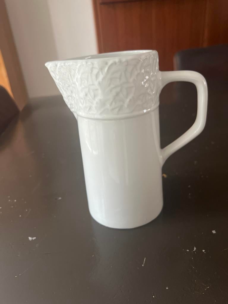 Mateus lace pitcher wit, Ophalen, Overige typen, Zo goed als nieuw, Effen