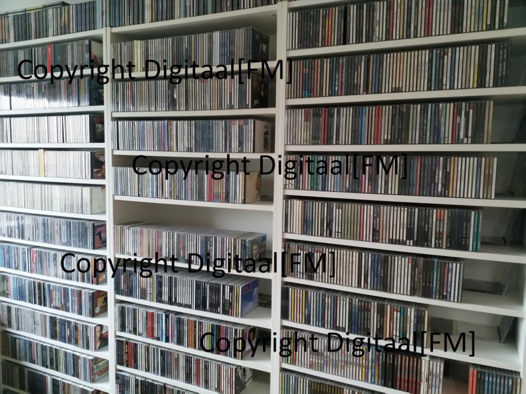 Deel 5: CD collectie, Partij cd's, CD verzameling R tm S, Cd's en Dvd's, Ophalen of Verzenden, Zo goed als nieuw