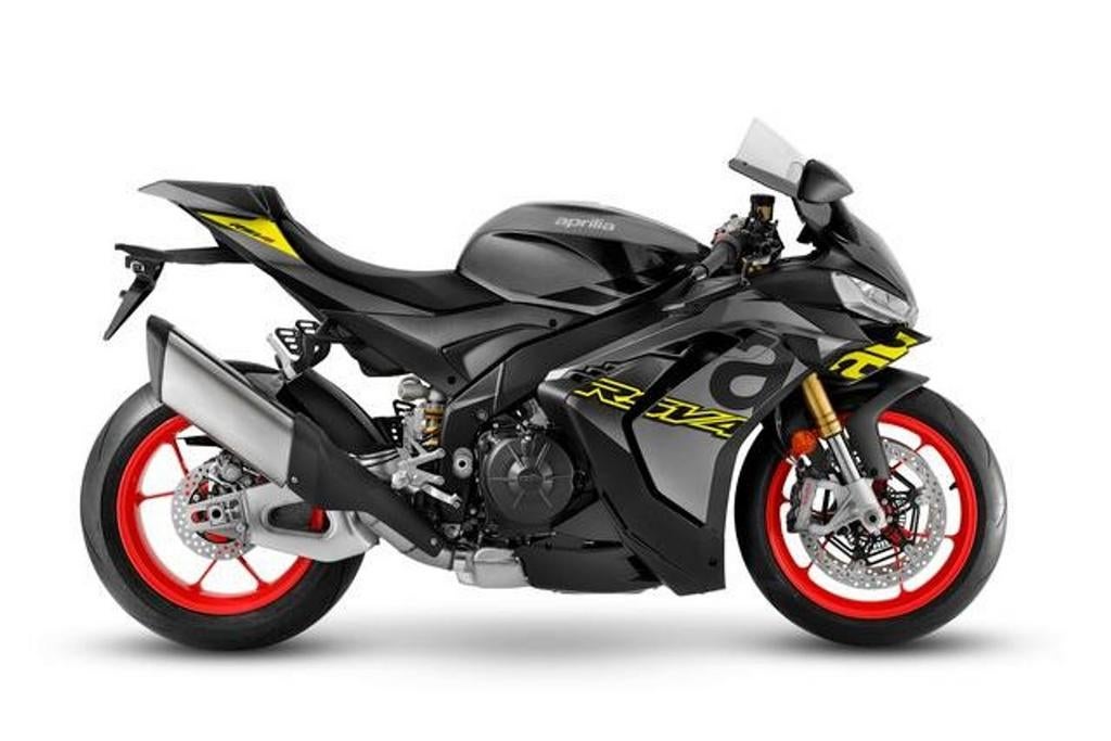 APRILIA RSV 4 R - foto 2