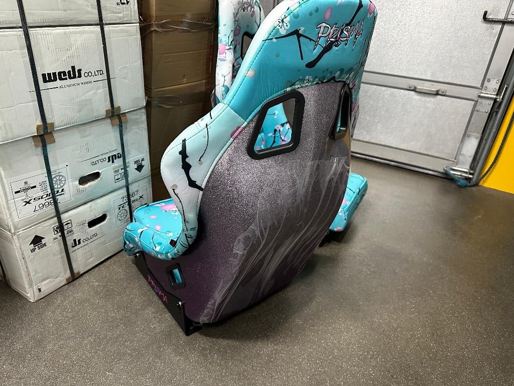 NRG Prisma Ultra Blossom Kuipstoel Sportstoel, Ophalen of Verzenden