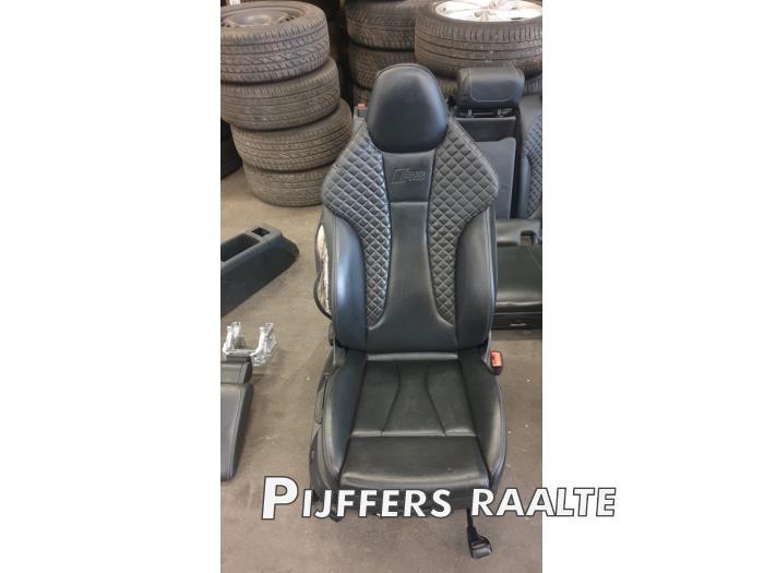 Bekleding Set (compleet) van een Audi RS3, Gebruikt, Audi