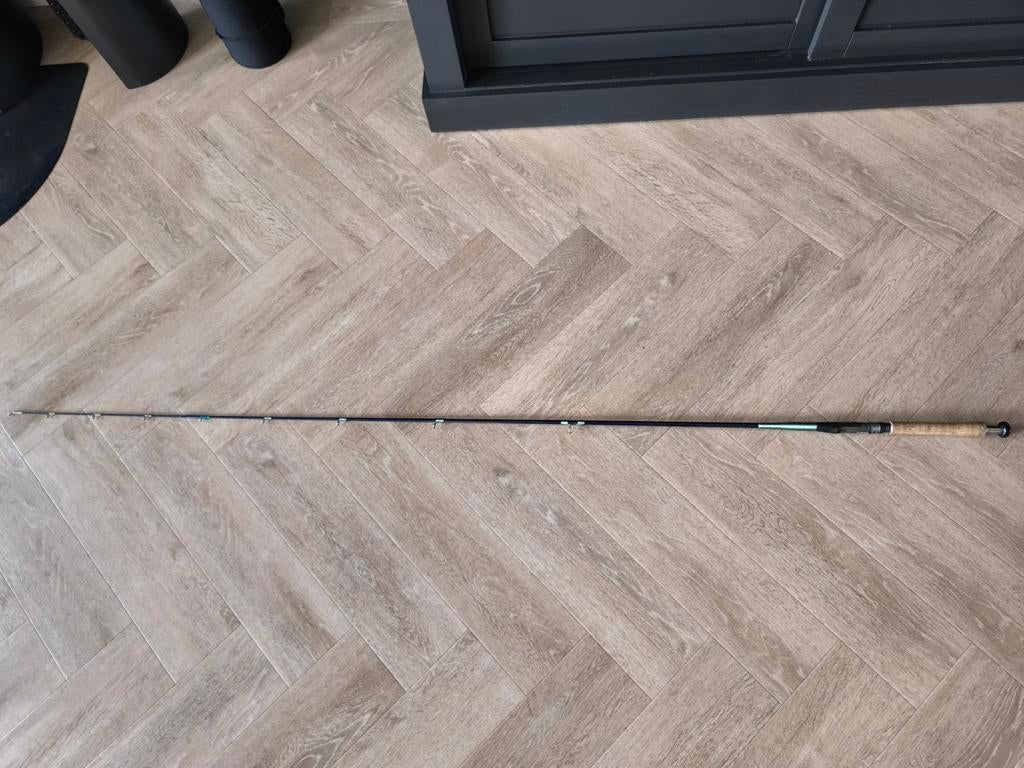 Cor Spinhoven Palegic Jerkbait Hengel, Watersport en Boten, Hengelsport | Roofvissen, Gebruikt, Werphengel, Ophalen of Verzenden