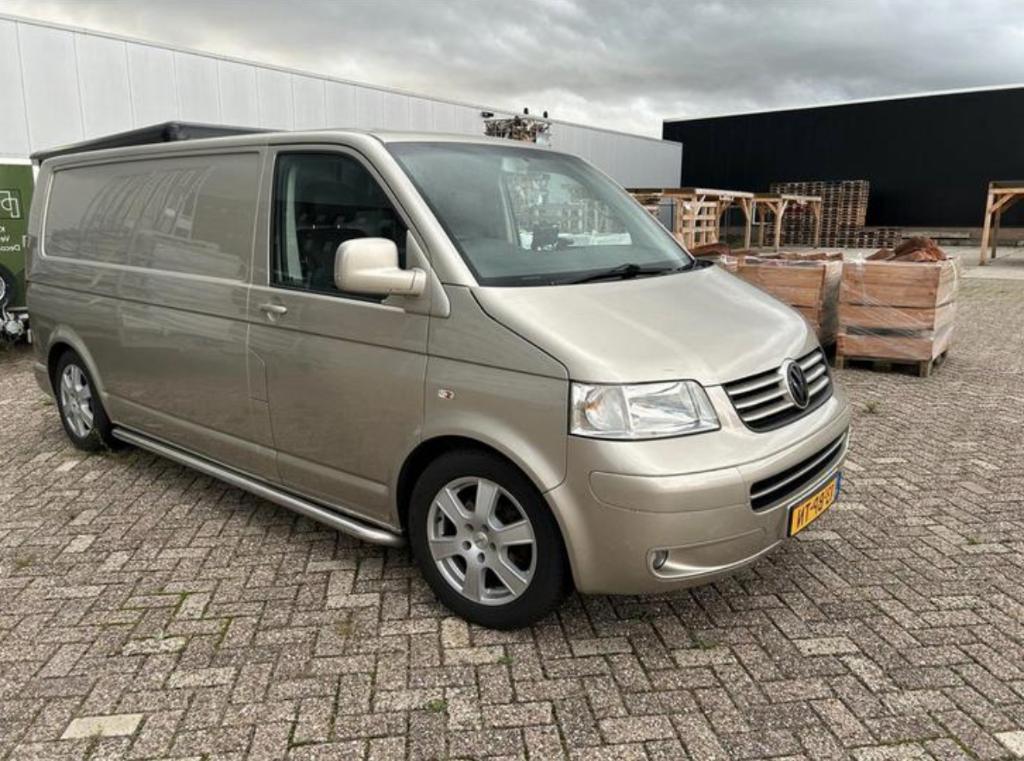 Onderdelen VW T5 LD1W 2003-2009, Ophalen, Gebruikt, Volkswagen, Voor