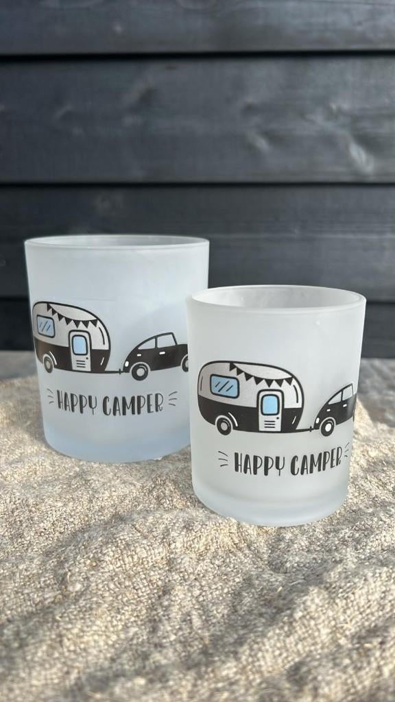 Windlichten caravan set van 2, Caravans en Kamperen, Ophalen of Verzenden, Nieuw