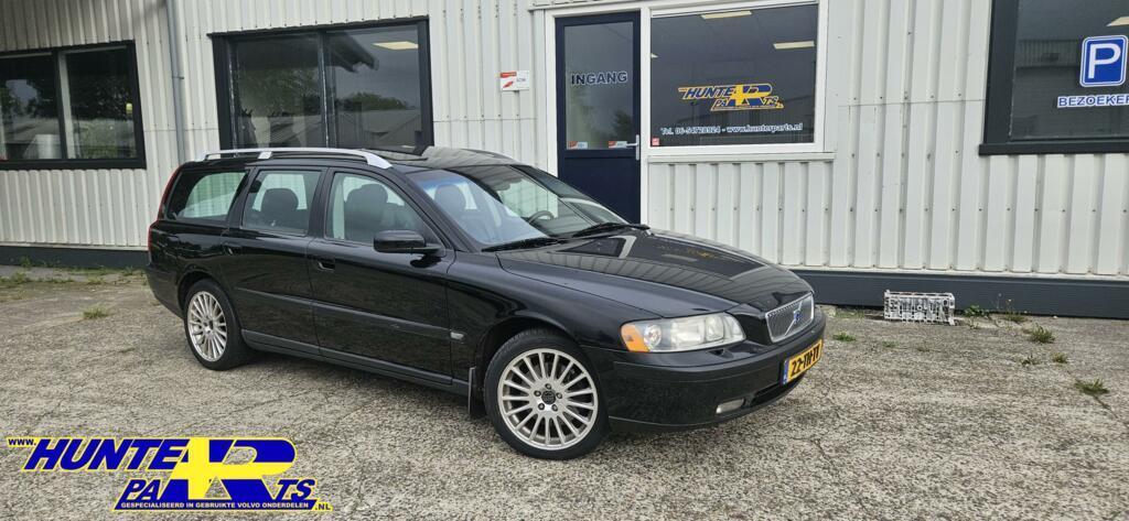 Volvo V70 2.4 Kleurcode 019, Auto-onderdelen, Gebruikt, Volvo, Volvo