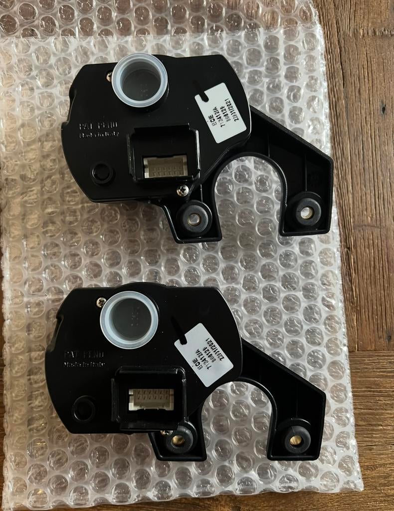 Derbi digitale tellers nieuw 2004-2010, Fietsen en Brommers, Brommeronderdelen | Algemeen, Derbi, Derbi, Overige typen, Nieuw