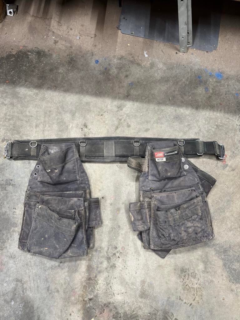 Diamondback Gereedschapsriem, Doe-het-zelf en Verbouw, Gereedschap | Handgereedschap, Ophalen of Verzenden, Gebruikt