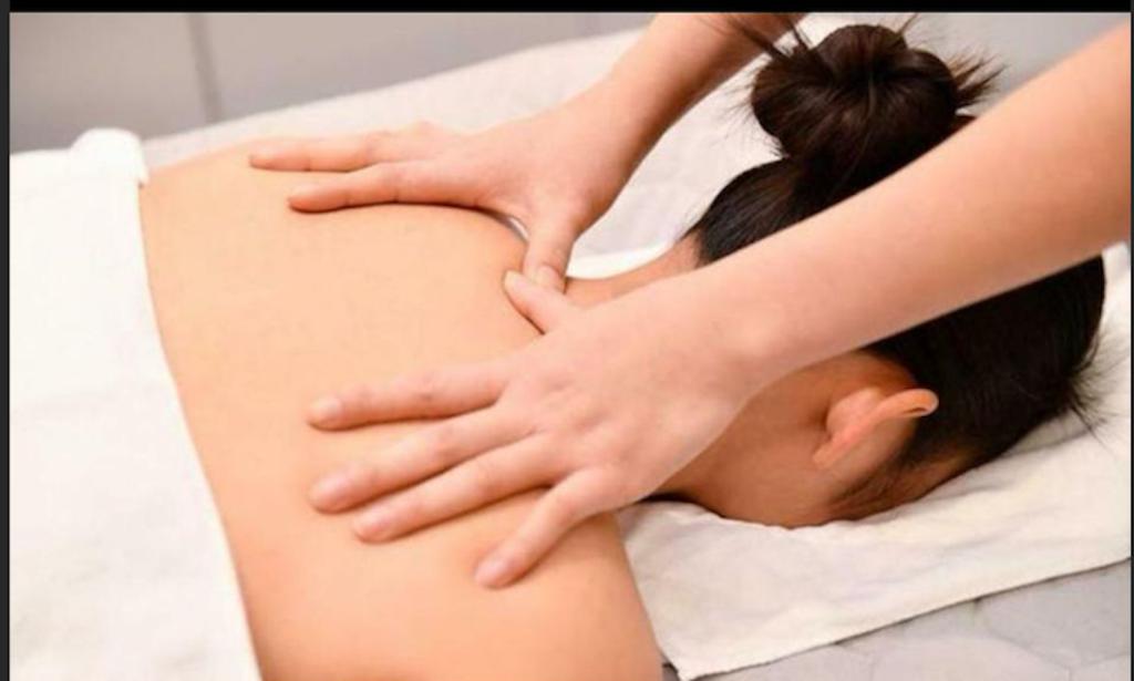 Chinese Massage, Ontspanningsmassage