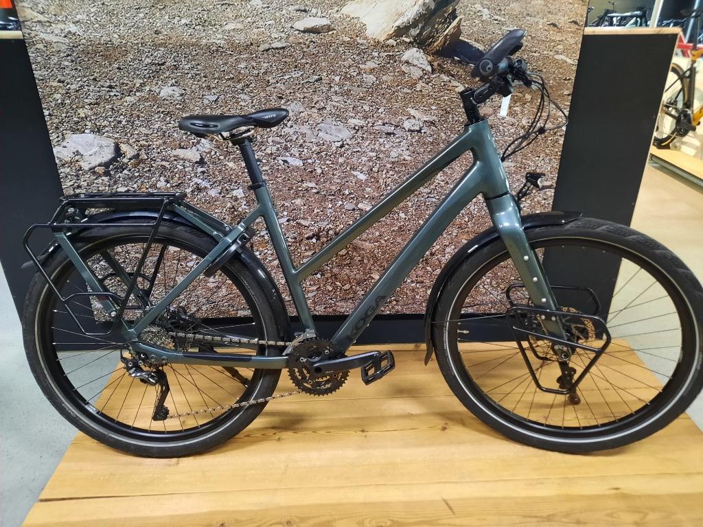 koga world traveller, Ophalen, 26 inch, Koga Miyata, Meer dan 20 versnellingen