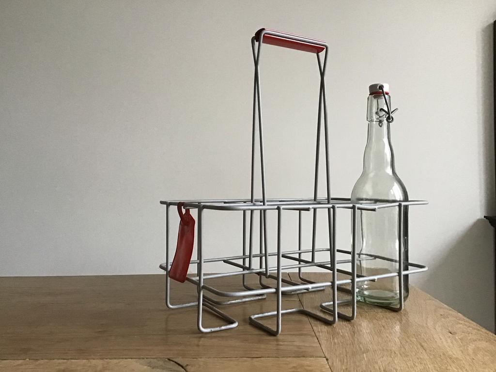 Vintage Flessenrek Tomado, Antiek en Kunst, Ophalen of Verzenden