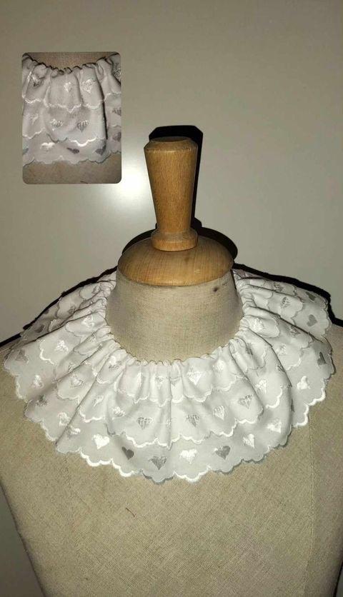 pieten kraag, Diversen, Sinterklaas, Nieuw, Ophalen of Verzenden