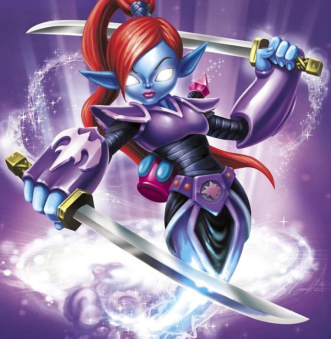 Ninjini - Skylanders Giants, Avontuur en Actie, Activision Blizzard International B.V., Eén computer, Zo goed als nieuw