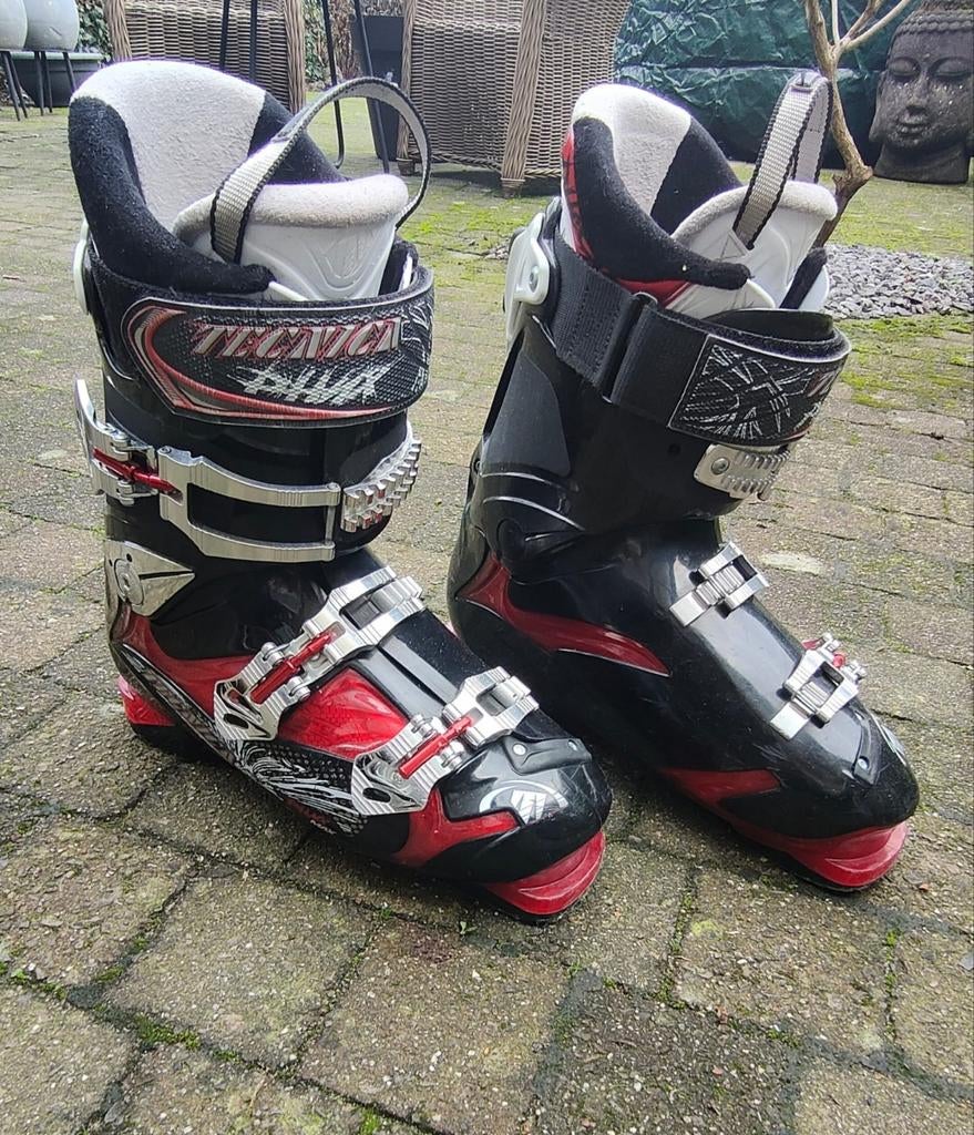 Tecnica Ski Schoenen - Gebruikt, Overige merken, 160 tot 180 cm, Gebruikt, Schoenen