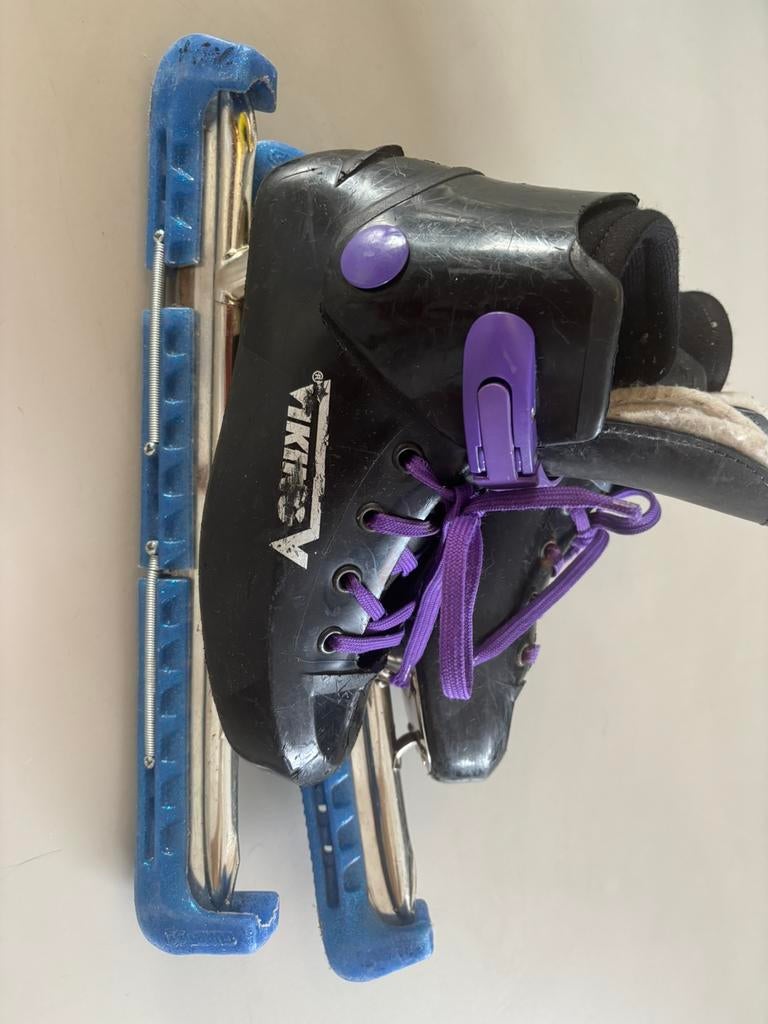 Viking noren maat 34, Sport en Fitness, Schaatsen, Ophalen of Verzenden, Zo goed als nieuw, Noren, Viking