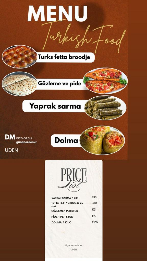 Huisgemaakte maltijden &deegwaren, Overige niveaus, Overige vormen