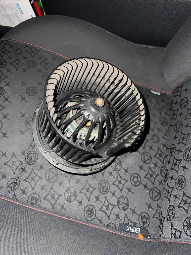 Werkende kachelmotor voor Renault Twingo 2, Auto diversen, Auto-accessoires, Ophalen of Verzenden, Gebruikt