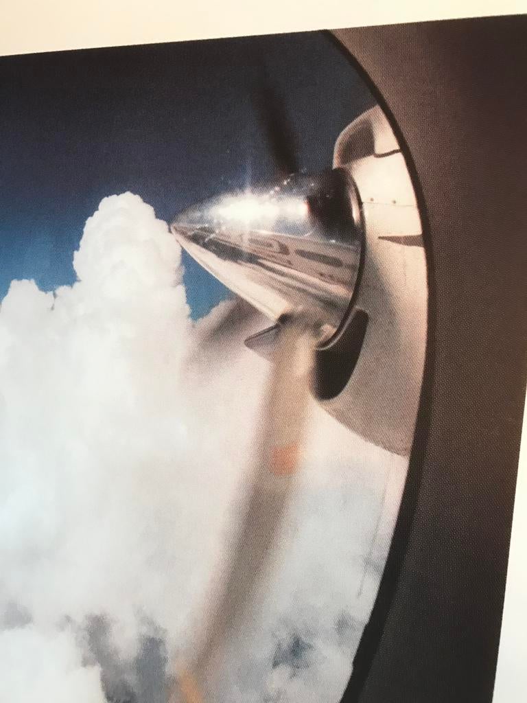 JCJ Vanderheyden zeefdruk GROOT!!, Ophalen