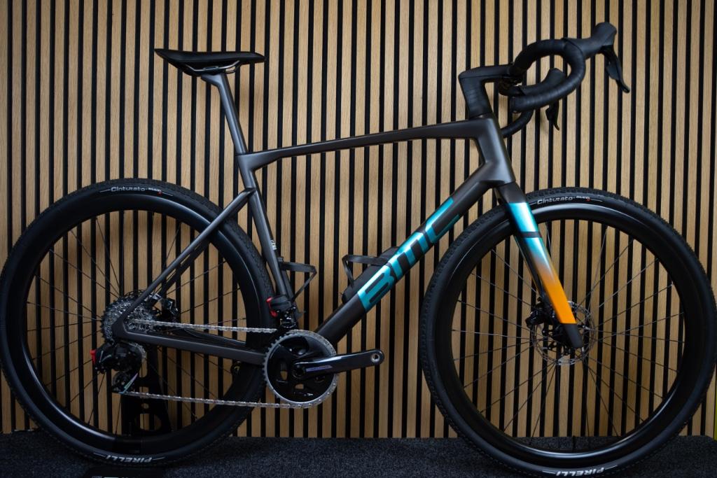 BMC Kaius 01 TWO Maat 56 Gravelbike *NIEUW!*Garantie*BTW*, Carbon, Nieuw, Ophalen of Verzenden, Meer dan 20 versnellingen