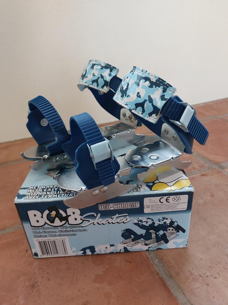 Glij ijzers, Ophalen of Verzenden, Overige typen, Overige merken