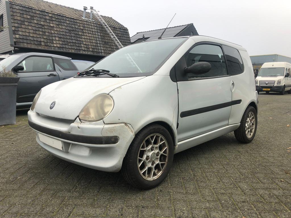 ALLEEN VOOR ONDERDELEN Aixam 500.4  brommobiel 45 km, Diversen, Ophalen of Verzenden, Ligier