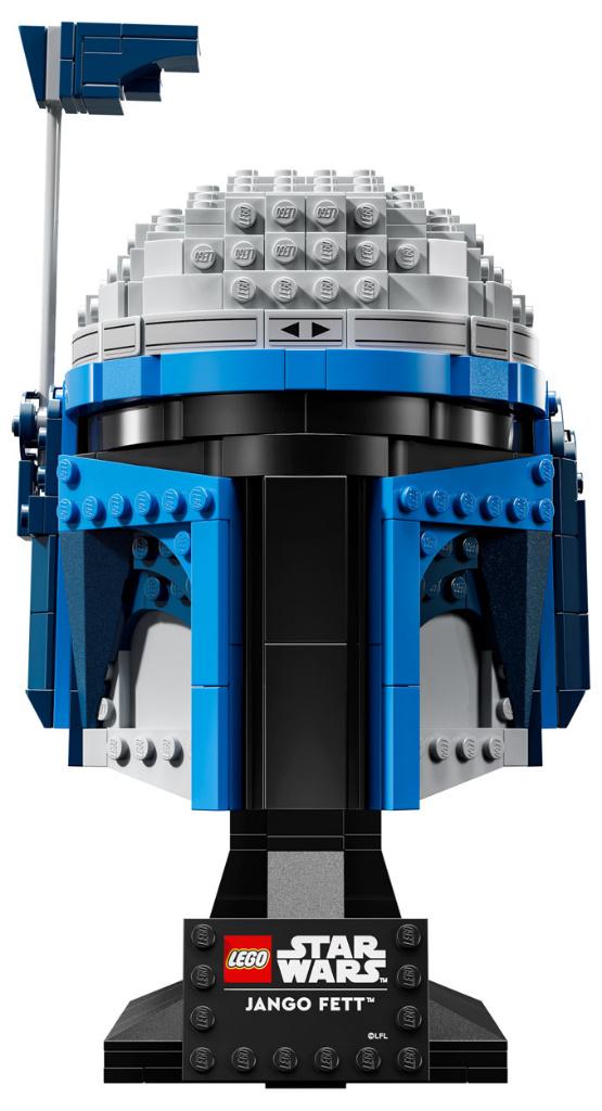 LEGO Star Wars 75408 Jango Fett Helm 616 delig, Ophalen of Verzenden, Nieuw, Complete set, Lego