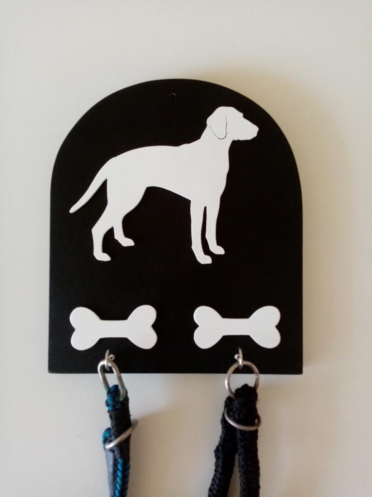 Vizsla honden riemkapstokjes en bakhouders, Ophalen of Verzenden, Nieuw, Hondenriem-accessoire