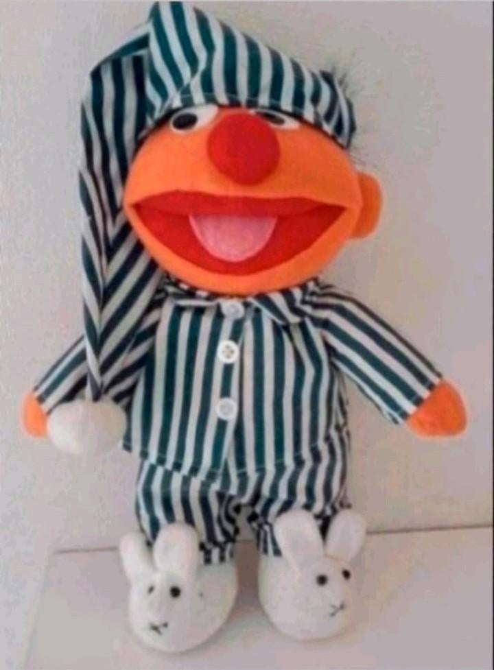Ernie in pyama vintage.   nr3, Ophalen, Overige typen