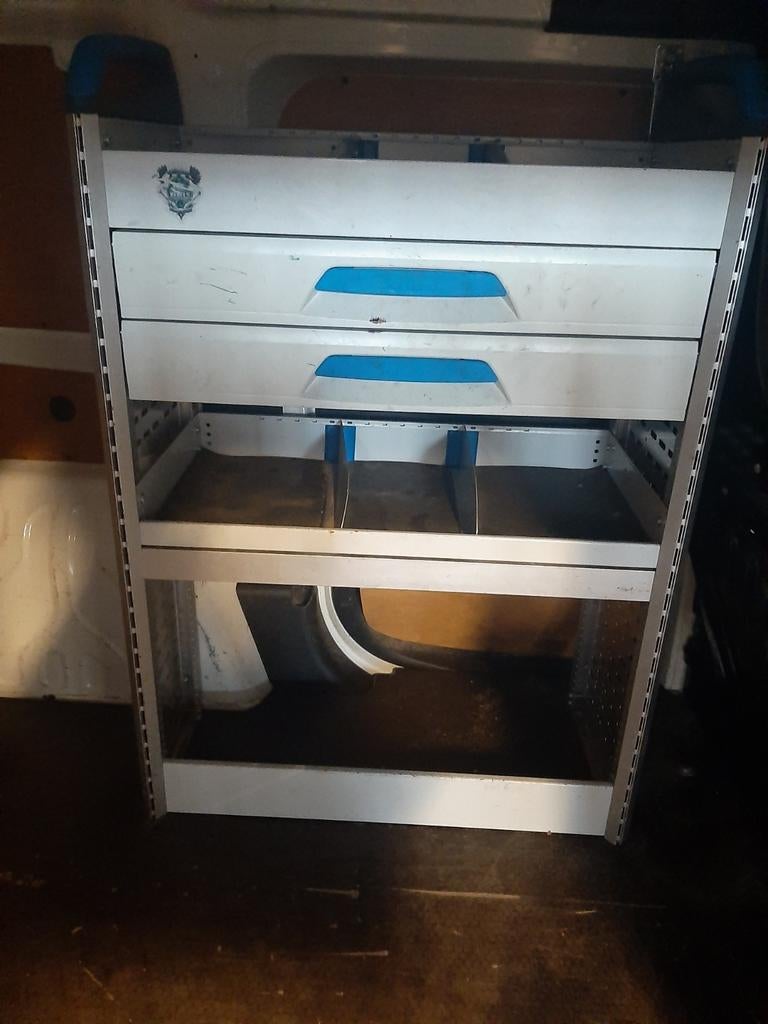 Globelyst bedrijf wageninrichting, Ophalen