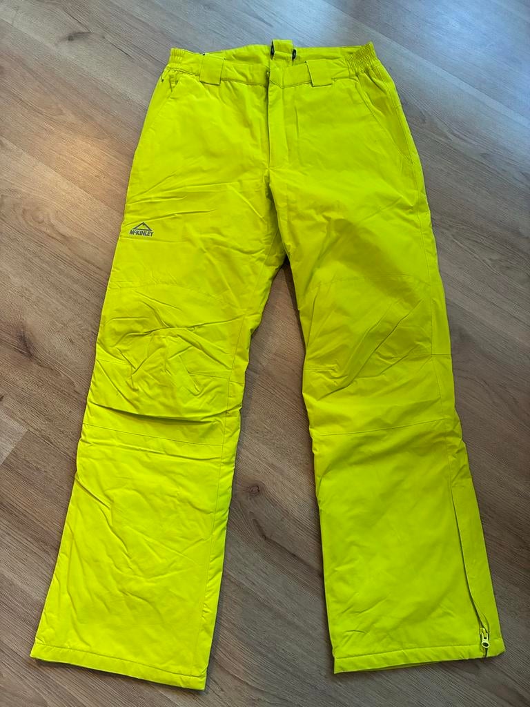 McKinley skibroek maat 176 - Zo goed als nieuw, Ophalen of Verzenden, Zo goed als nieuw, Maat 46 (S) of kleiner, Broek