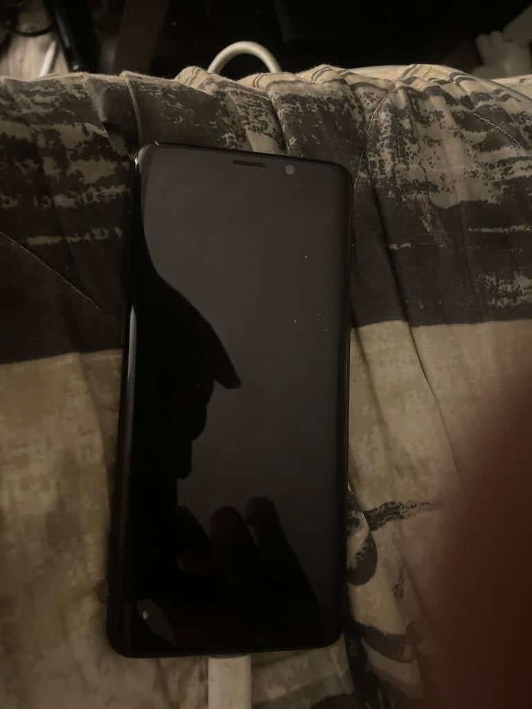 Samsung Galaxy S9 - ZGAN, Zwart, Touchscreen, Ophalen of Verzenden, Zo goed als nieuw