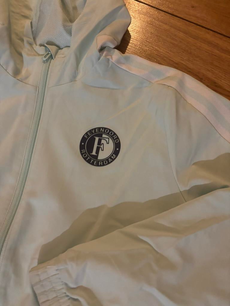 Feijenoord Trainingspak Maat 152 -  in goede staat!, Ophalen of Verzenden, Zo goed als nieuw