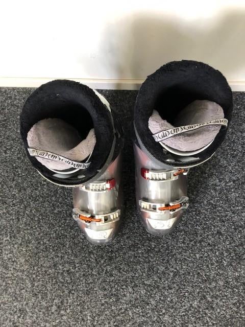 skischoen, Sport en Fitness, Skiën en Langlaufen, 160 tot 180 cm, Gebruikt, Schoenen, Ophalen