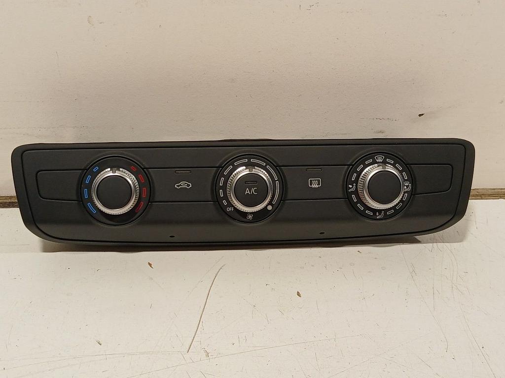 Bedieningspaneel kachel Audi A3, Auto-onderdelen, Onderdelen@venauto.nl, Van der Ven Autorecycling B.V., Gebruikt, Ettenseweg 76, 4706 PB Roosendaal, The Netherlands