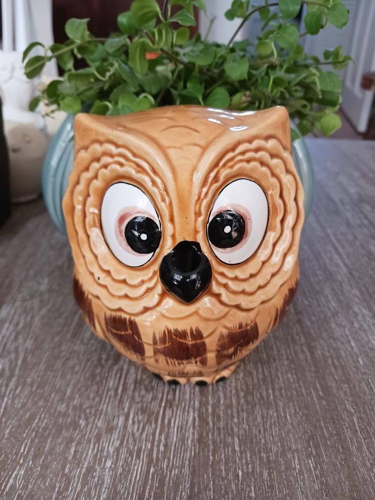 UIL Wierook of smeltkaars houder voor aan de wand, Verzamelen, Beelden en Beeldjes, Ophalen of Verzenden, Zo goed als nieuw, Dier