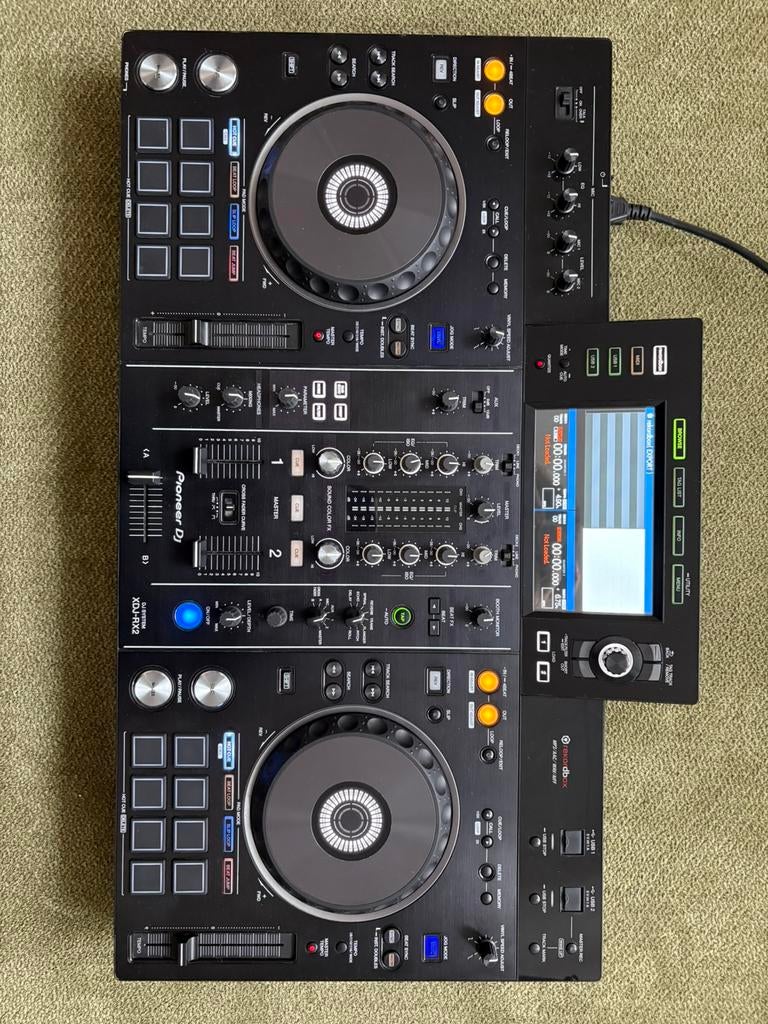 Goed onderhouden xdj rx2 pioneer dj, Muziek en Instrumenten, Dj-sets en Draaitafels, Ophalen, Zo goed als nieuw, Pioneer