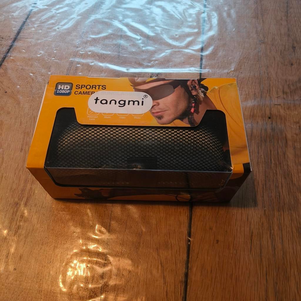 Tangmi HD Sports Camera Zonnebril, Ophalen of Verzenden