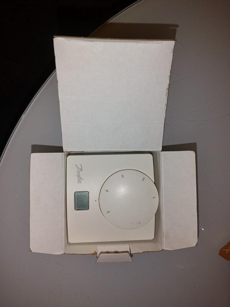 Danfoss thermostaat, Ophalen of Verzenden