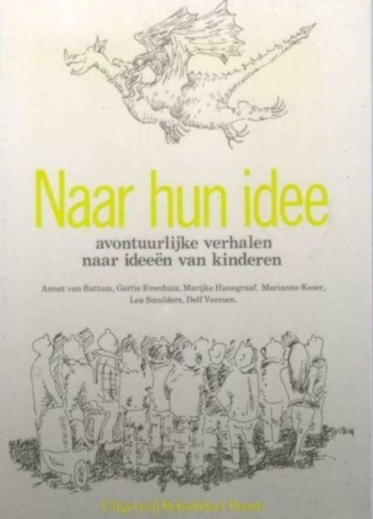 Naar hun idee-Diverse schrijvers^^, Boeken, Ophalen of Verzenden, Zo goed als nieuw, Meerdere auteurs, Fictie algemeen