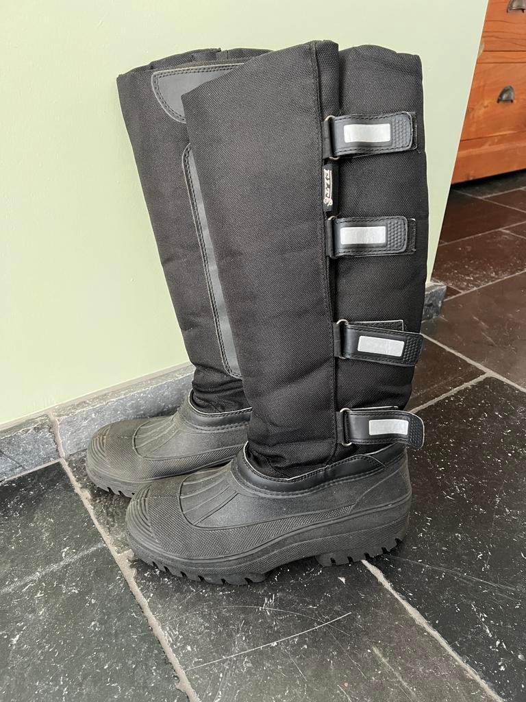 Thermolaarzen maat 41 (unisex), Dieren en Toebehoren, Dames, Overige soorten, Ophalen of Verzenden, Zo goed als nieuw