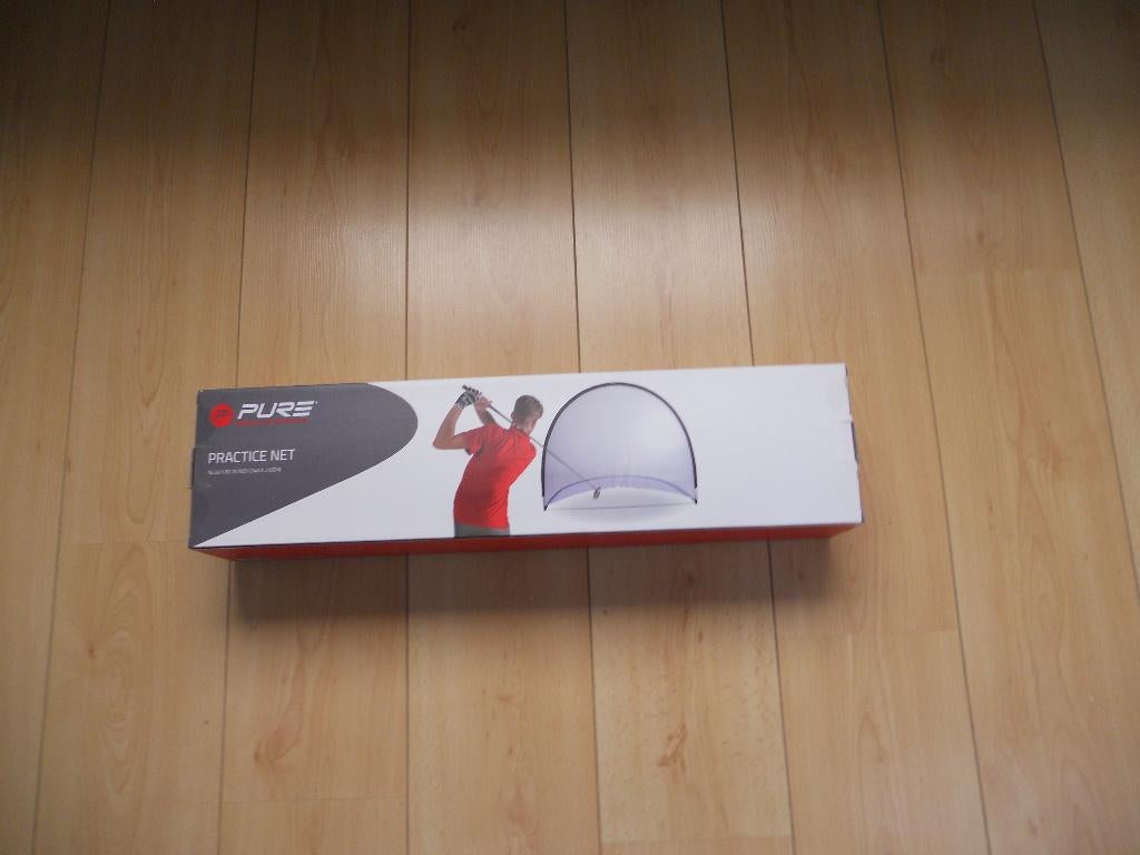 Oefennet golf, Sport en Fitness, Golf, Ophalen, Zo goed als nieuw, Overige typen, Overige merken