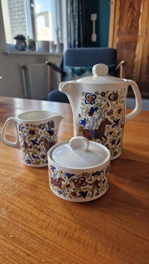 Villeroy & Boch theeservies, Ophalen of Verzenden