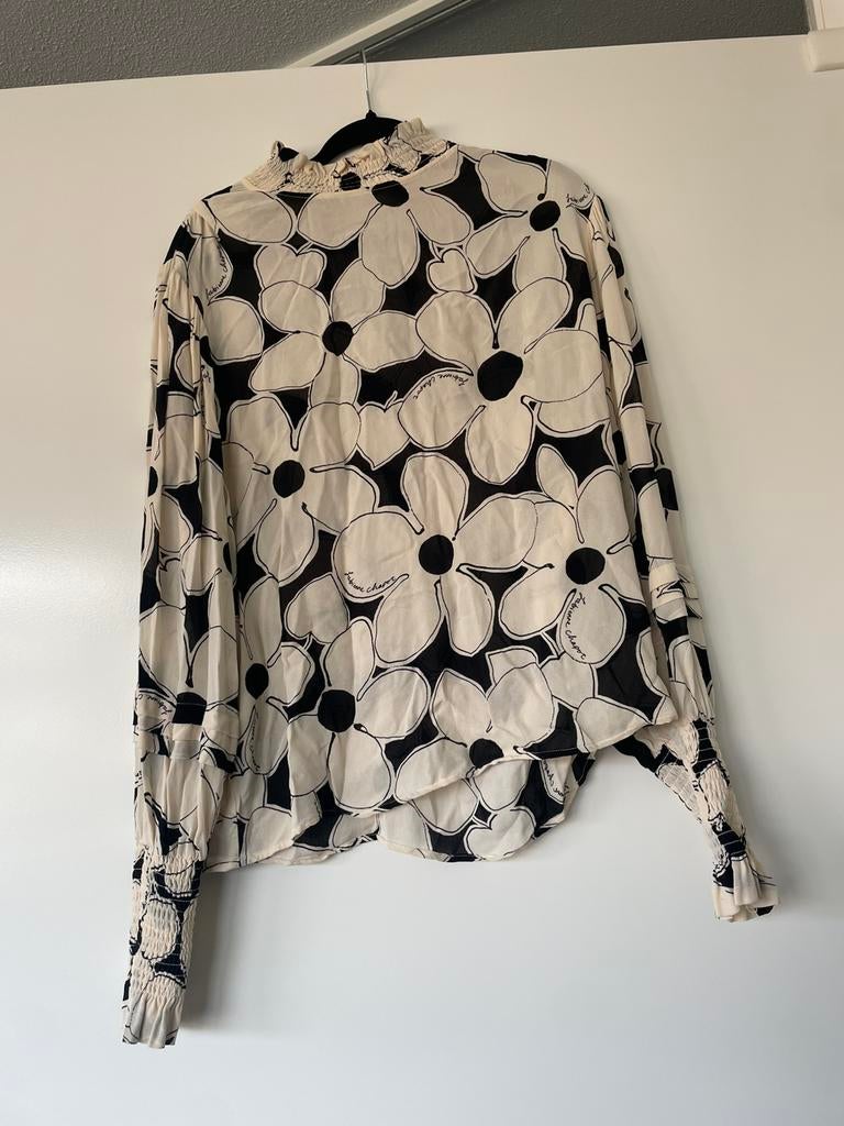 Fabienne Chapot Xena top maat 40/L, Verzenden, Zo goed als nieuw, Maat 38/40 (M), Zwart