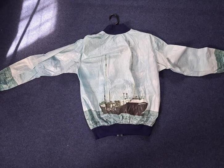 Radio veronica jasje, Ophalen of Verzenden, Boek, Tijdschrift of Artikel