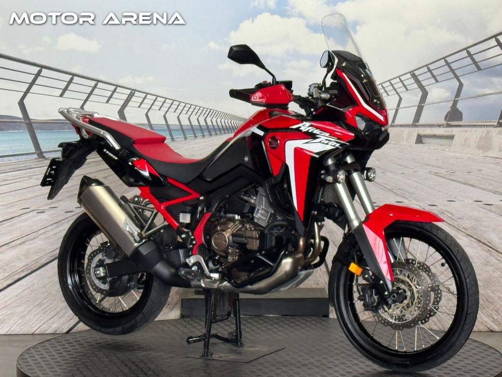 HONDA CRF 1100 L AFRICA TWIN DCT 2020 31.629 km CRF1100