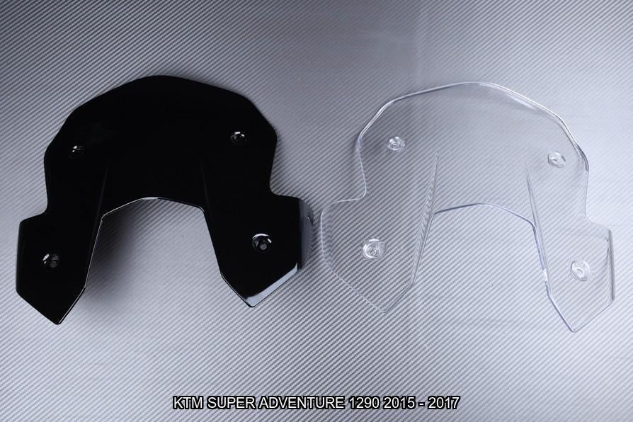 Windscherm KTM SUPER ADVENTURE 1290 2015 - 2017, Motoren, Accessoires | Overige, Ophalen of Verzenden, Nieuw