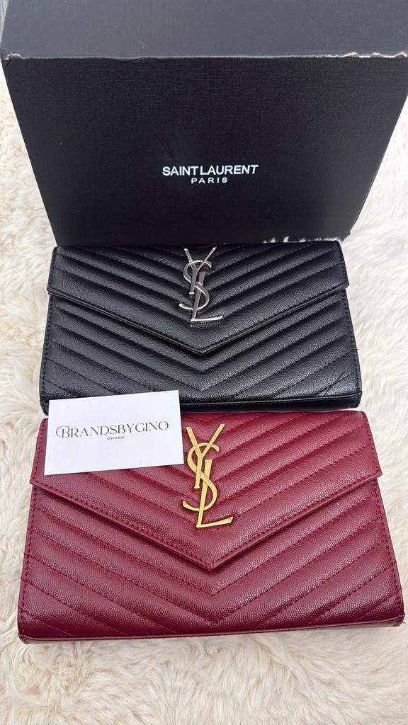 Ysl tas, Ophalen of Verzenden, Nieuw, Zwart