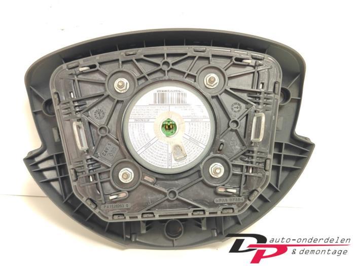Airbag links (Stuur) van een Renault Twingo, Gebruikt, -, Renault, -