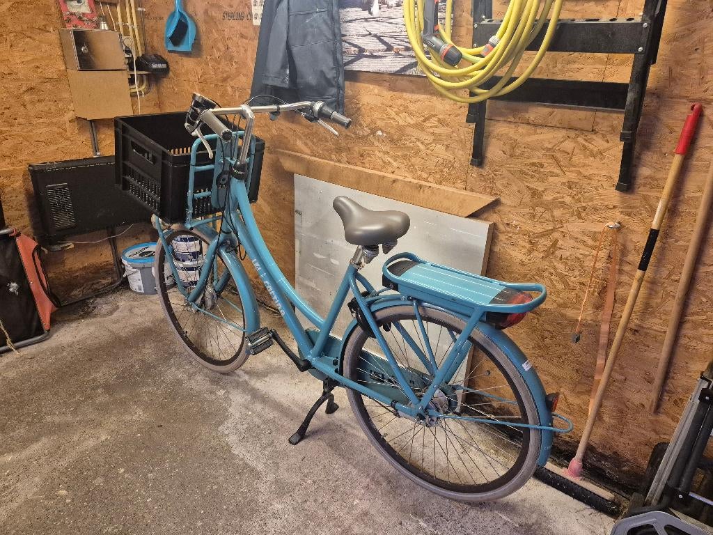Elektrische fiets Cortina, Ophalen, Gebruikt, 47 tot 51 cm, Cortina