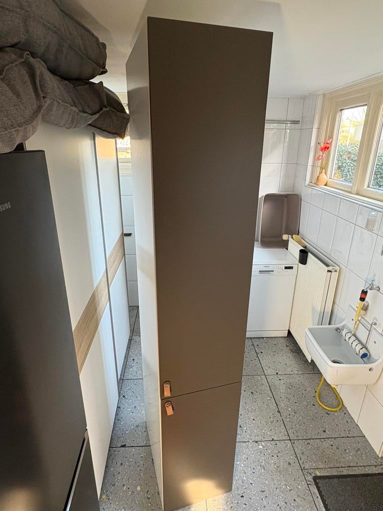 Metod IKEA Kast, Ophalen, Met deur(en), 200 cm of meer, 50 tot 100 cm