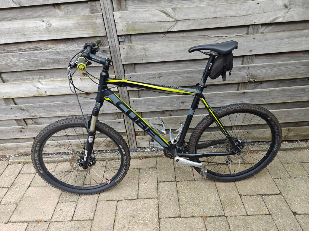 Cube Attention mountainbike 22 inch, Ophalen of Verzenden, Gebruikt, Overige merken